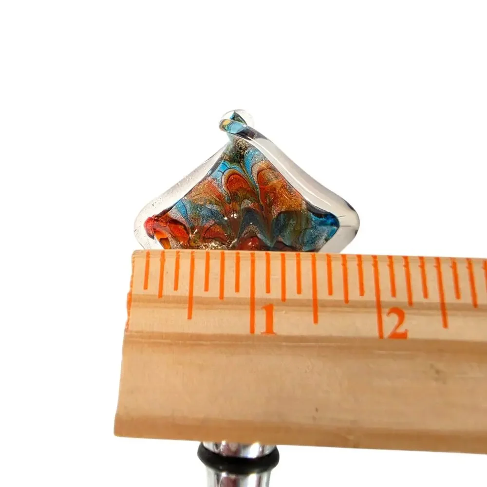 Unbranded handcrafted multicolor